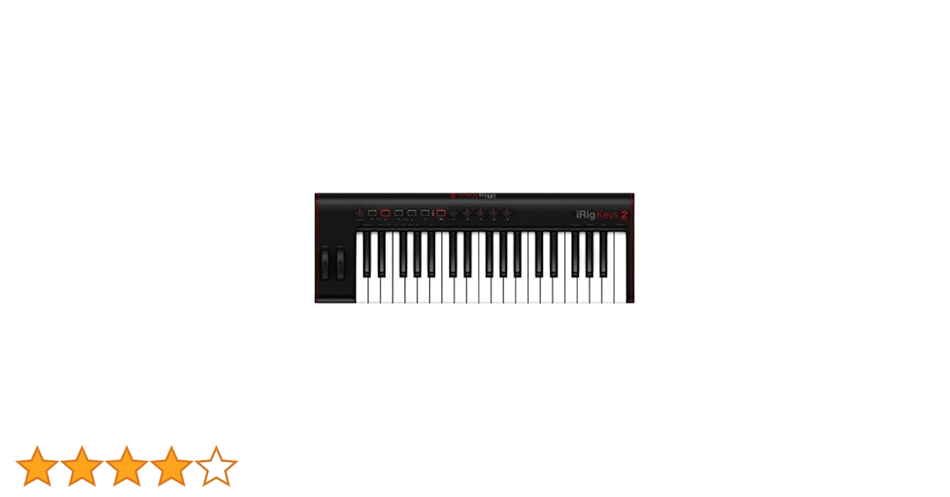 IK Multimedia iRig Keys 2 pro【送料込】 IK Multimedia iRig Keys 2 Pro – FOCALPOINT DIRECT